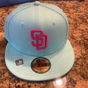59fifty fitted San Diego Padres City Connect Hat